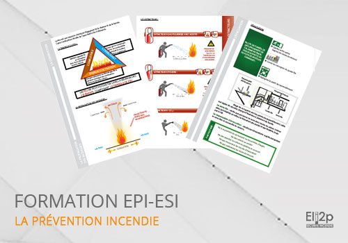 Formation prévention incendie