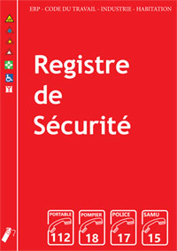 Registre sécurité incendie