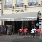 Restaurant Opus Lyon 1