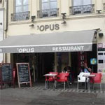 Restaurant Opus Lyon 1