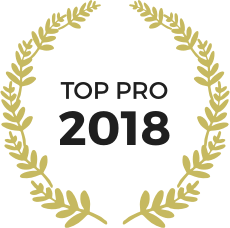 Top Pro 2018 décerné à Eli2P Sécurité Incendie